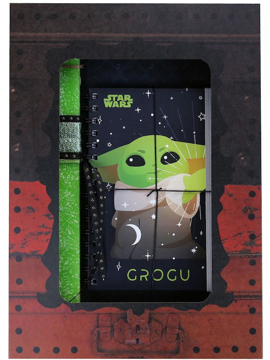 Star Wars Notizbuch-Kerze Star Wars Notizbuch-Kerze