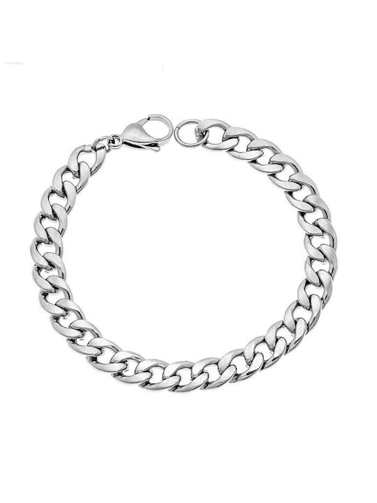 Senza Bracelet made of Steel