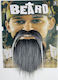 Carnival Mustache & Beard Card Kk36929