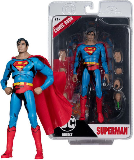 Dc Direct Page Punchers Superman Superman '78