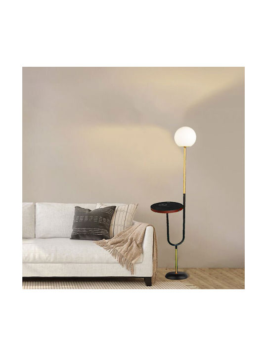 Bazaar247 Floor Lamp Black