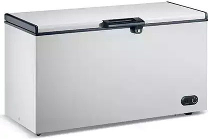 Ventus Επαγγελματικός Καταψύκτης Μπαούλο 600lt Π290 x Β76 x Υ82.7εκ.