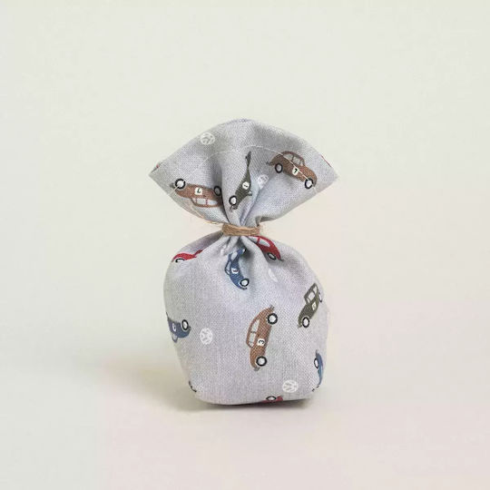 Beutelbasis Design Kleine Autos 8cm x 12cm 390185 Ntampoudis Ntm-390185