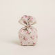Beutelbasis Design Kleine Blumen Beige Hintergrund 8cm X 12cm 390231 Ntampoudis Ntm-390231