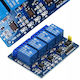 Μονάδα Ρελέ Rosfix 4 Καναλιών 12v Arduino