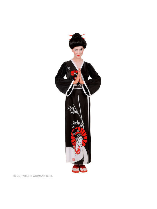 Geisha Costume Widman W-58204