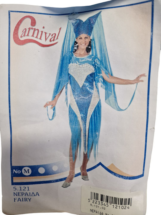 Adult Carnival Costume Fairy