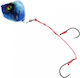 Free Slide Technofish Matrix 60g Blue #2