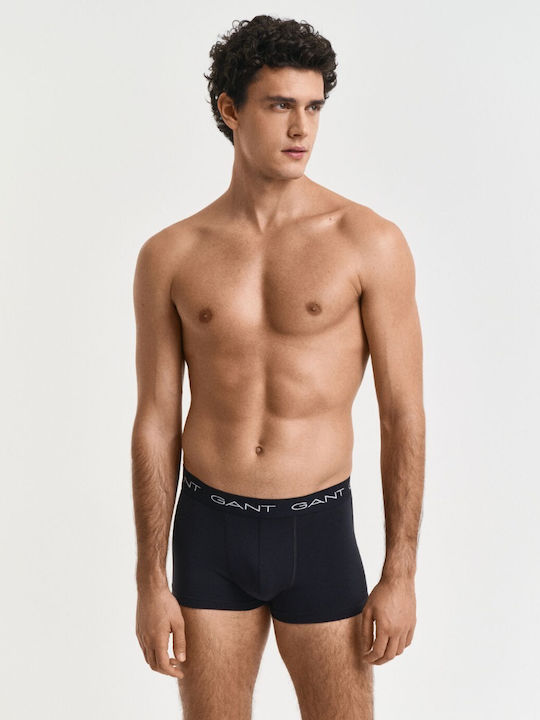 Gant Men's Boxer Black