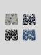 Men's Boxers Multicolour 4Pack