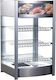 Karamco Heizungs-Buffet mit Leistung 800W und Abmessungen 46x44.7x78.5cm