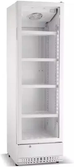Ventus Single Beverage Refrigerator 280lt H182.6xW55.6xD53cm