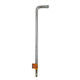 Epica Star Sliding T-Bar Handle 1/2 L 18" 450mm Ep-20375