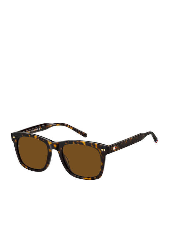 Tommy Hilfiger Unisex Ochelari de soare cu Maro...