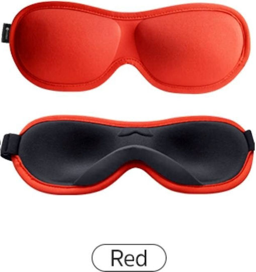 Coteci Ot-012 Spider-man 3d Μάσκα Ύπνου Sleeping Eye Mask Κόκκινο