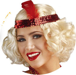 Carnival Wig Bob Charleston Blonde