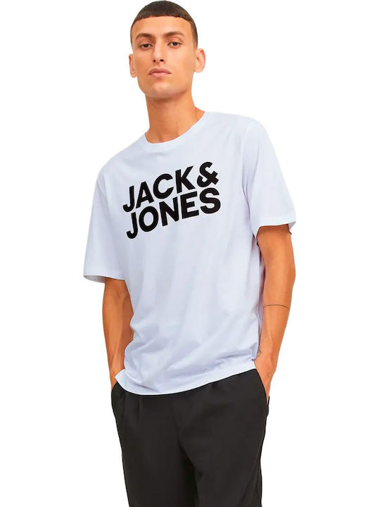 Jack & Jones Tricou White