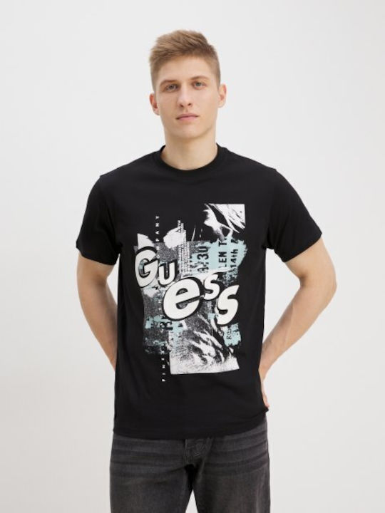 Guess T-shirt Black