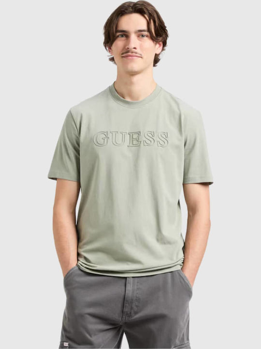 Guess T-Shirt Green