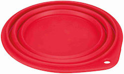 Trixie Travel Bowl Distribuitor Mâncare și Apă Pentru Animale De Companie 500ml Trixie Travel Bowl Distribuitor Mâncare și Apă Pentru Animale De Companie 500ml