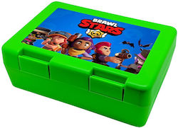 Koupakoupa Brawl Stars Blue Plastic Kids' Food ...