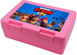 Koupakoupa Brawl Stars Blue Plastic Kids' Food ...