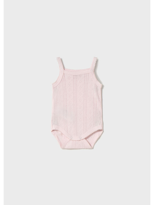 Mayoral Ärmellos Pink