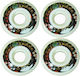 Skateboard Sportmann 52mm Τροχούς