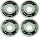 Skateboard Sportmann 54mm Τροχούς
