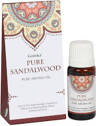 Ulei Aromatic Goloka 10ml Lemn de Santal Pur