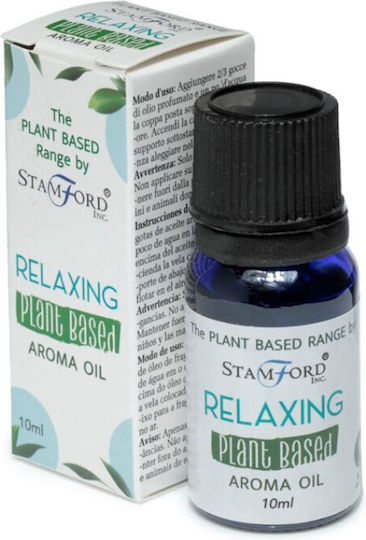 Stamford Plant Based Relaxing Aromatic Oil 10ml