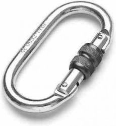 Tiguar Aerial Oval Ti-arako Carabiner