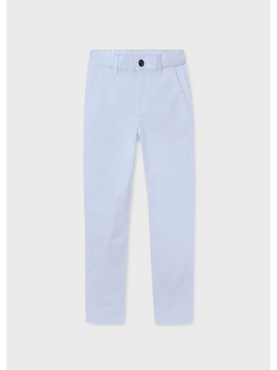 Mayoral Pantaloni Chino din Material Textil pen...
