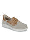 Γυναικεία Boat Shoes σε Μπεζ Χρώμα