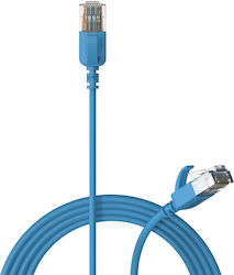 Procab CSD560BU/0.5 U/UTP Cat.6 Καλώδιο Ethernet 0.5m Μπλε