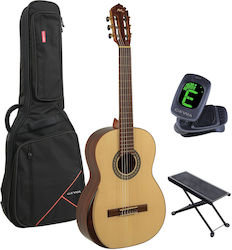 Manuel Rodriguez Klassisch Gitarre 4/4 für Kind...