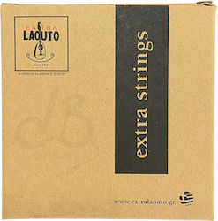 Extra Laouto EXLT-LT-N042 Einzel Laouto-Saiten 42" Extra Laouto EXLT-LT-N042 Einzel Laouto-Saiten 42"