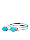 Arena Tracks Mirror Schwimmbrille Erwachsene Türkis
