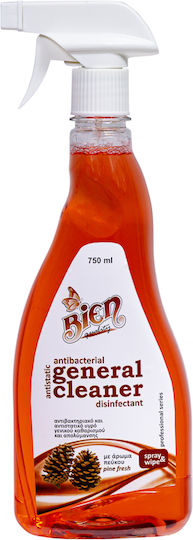 Spray Allzweckreiniger & Desinfektionsmittel 4 in 1 Kieferfrisch