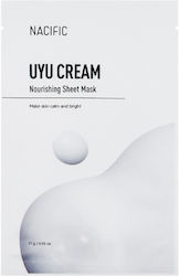 Nacific Uyu Face Mask 27gr Nacific Uyu Face Mask 27gr