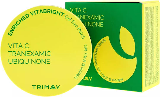 Trimay Plasturi Pentru Ochi Enriched Vitabright 60 Bucăți
