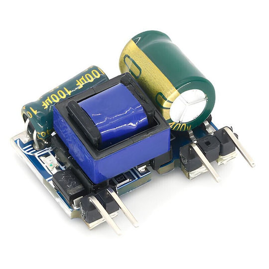 Jz-3w05 85~265v Ac To 5v 3.0w Dc Τροφοδοτικό Απομόνωση Dip