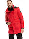 Jacket Red