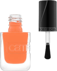 Catrice Cosmetics Gel Affair Glossy Βερνίκι Νυχ...