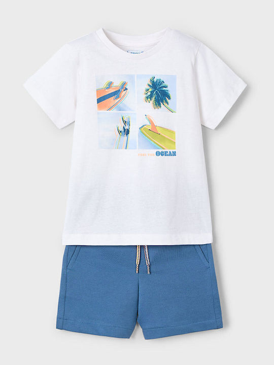 Kinder-Set mit Shorts Sommer 2Stück Ocean Ocean