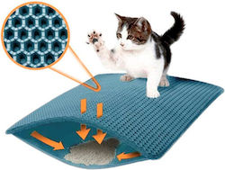 Value Imports Cat Litter Collection Mat Velcro 60x45 Siel