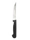 Luigi Ferrero Knife Set Made of Stainless Steel 11cm 6 Pieces