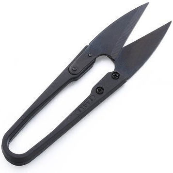 Cutter pentru Fir și Ață Pt-858 Metal Negru