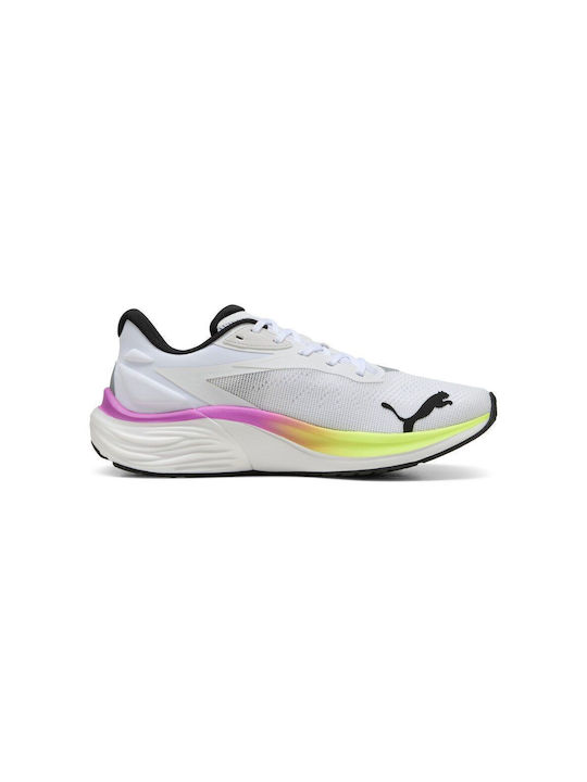 PUMA Electrify Nitro 4 Sport Shoes Running White