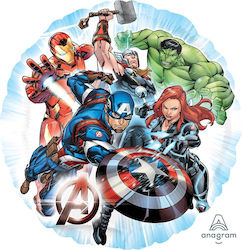 Μπαλόνι Φοιλ 17 Marvel Avengers Animated 43 Εκ